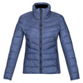 Dark Denim - Front - Regatta Womens-Ladies Keava II Puffer Jacket