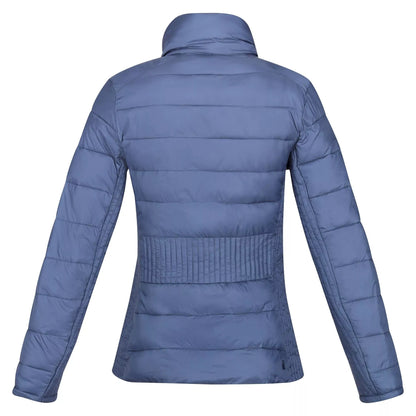 Dark Denim - Back - Regatta Womens-Ladies Keava II Puffer Jacket