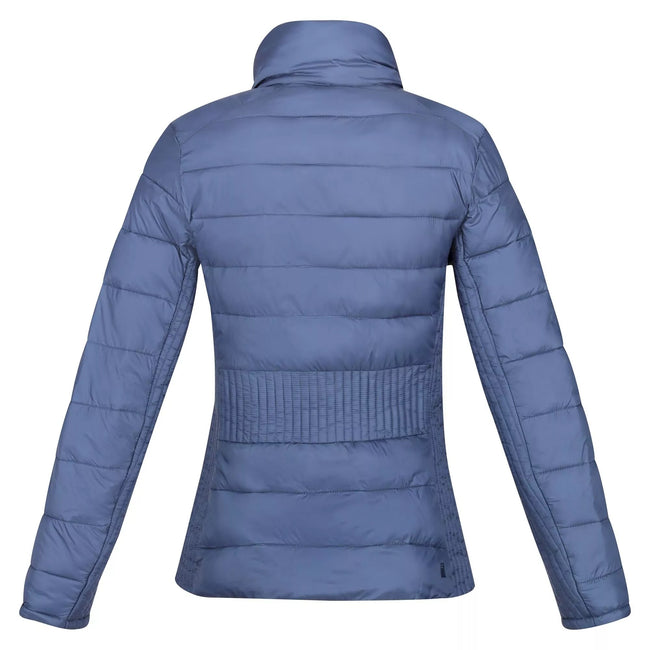 Dark Denim - Back - Regatta Womens-Ladies Keava II Puffer Jacket