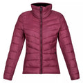 Amaranth Haze - Front - Regatta Womens-Ladies Keava II Puffer Jacket