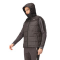 Black-Ash - Lifestyle - Regatta Mens Nevado Heavyweight Sleeveless Body Warmer