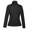 Black - Back - Regatta Womens-Ladies Razia II Full Zip Fleece Jacket