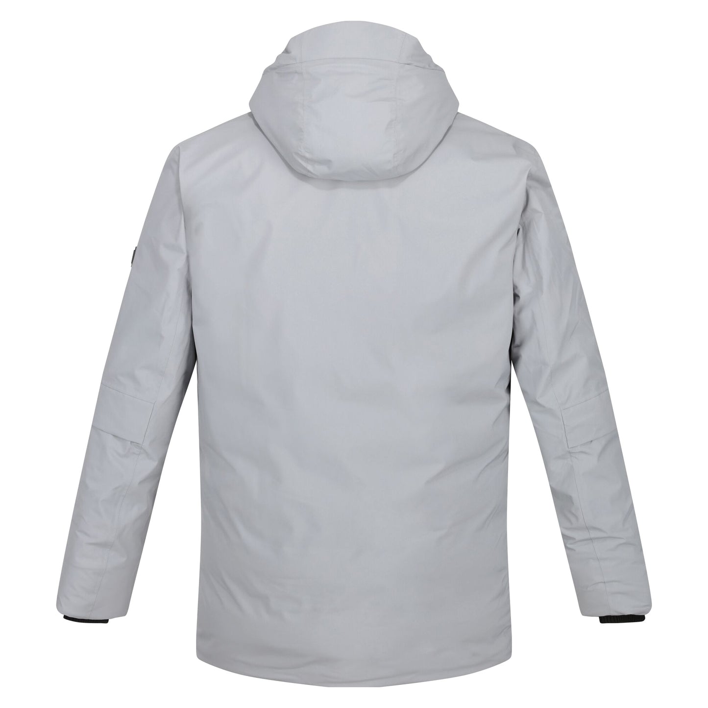 Storm Grey - Back - Regatta Mens Yewbank II Parka