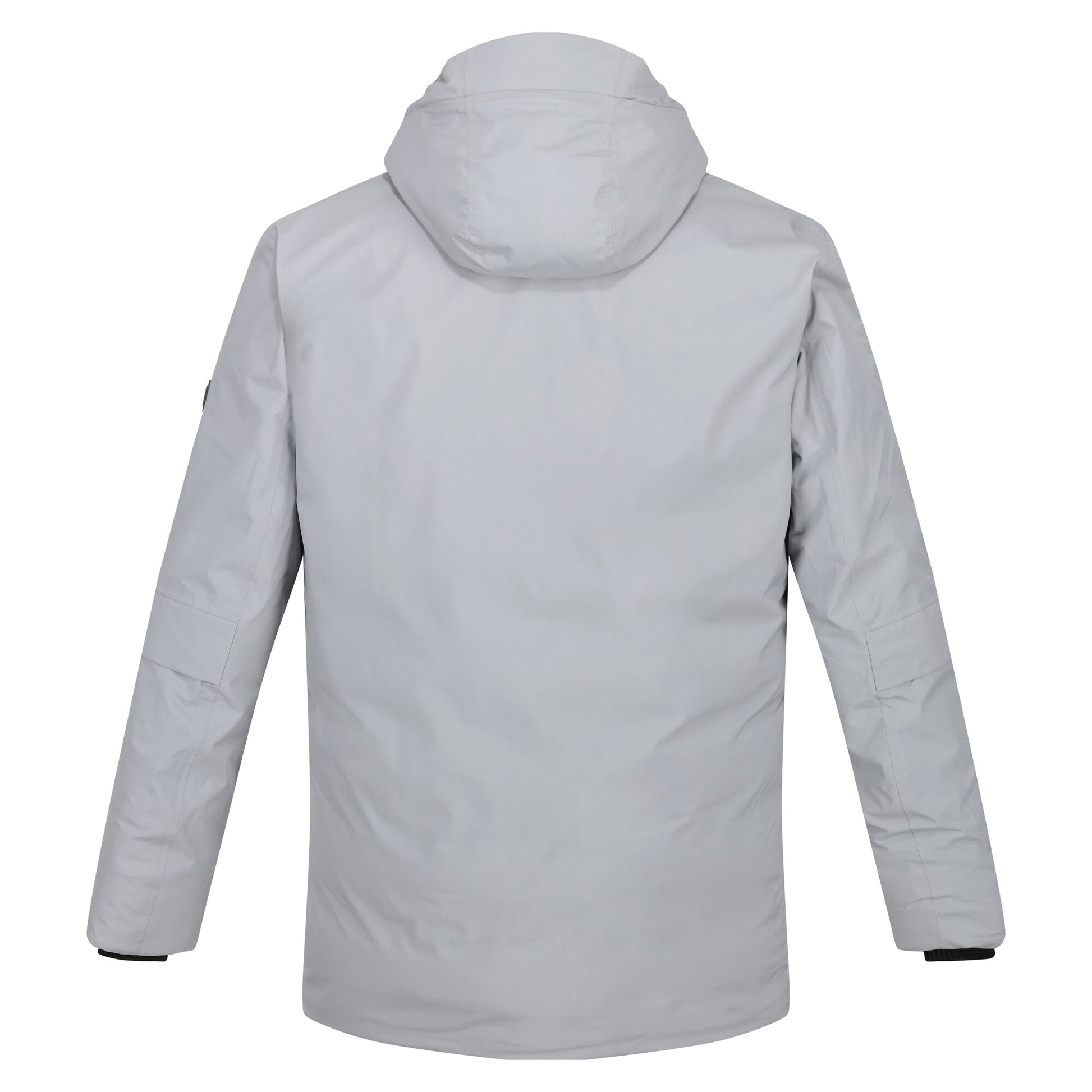 Storm Grey - Back - Regatta Mens Yewbank II Parka