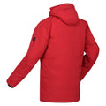 Dark Red - Lifestyle - Regatta Mens Yewbank II Parka