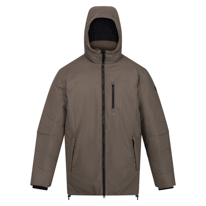 Crocodile - Front - Regatta Mens Yewbank II Parka