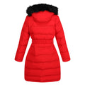 Code Red - Back - Regatta Womens-Ladies Daleyza Thermal Parka