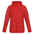 Code Red - Front - Regatta Womens-Ladies Kensley Marl Knitted Jumper