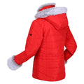 Code Red - Lifestyle - Regatta Womens-Ladies Willabella Faux Fur Trim Jacket
