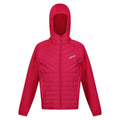 Pink Potion - Front - Regatta Childrens-Kids Kielder Hybrid VI Jacket