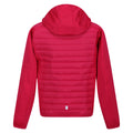 Pink Potion - Back - Regatta Childrens-Kids Kielder Hybrid VI Jacket