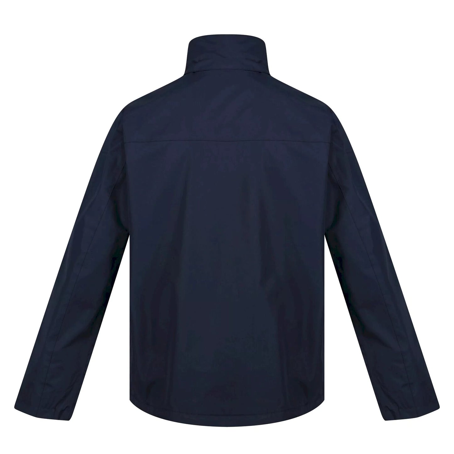 Navy - Back - Regatta Mens Moben Waterproof Jacket