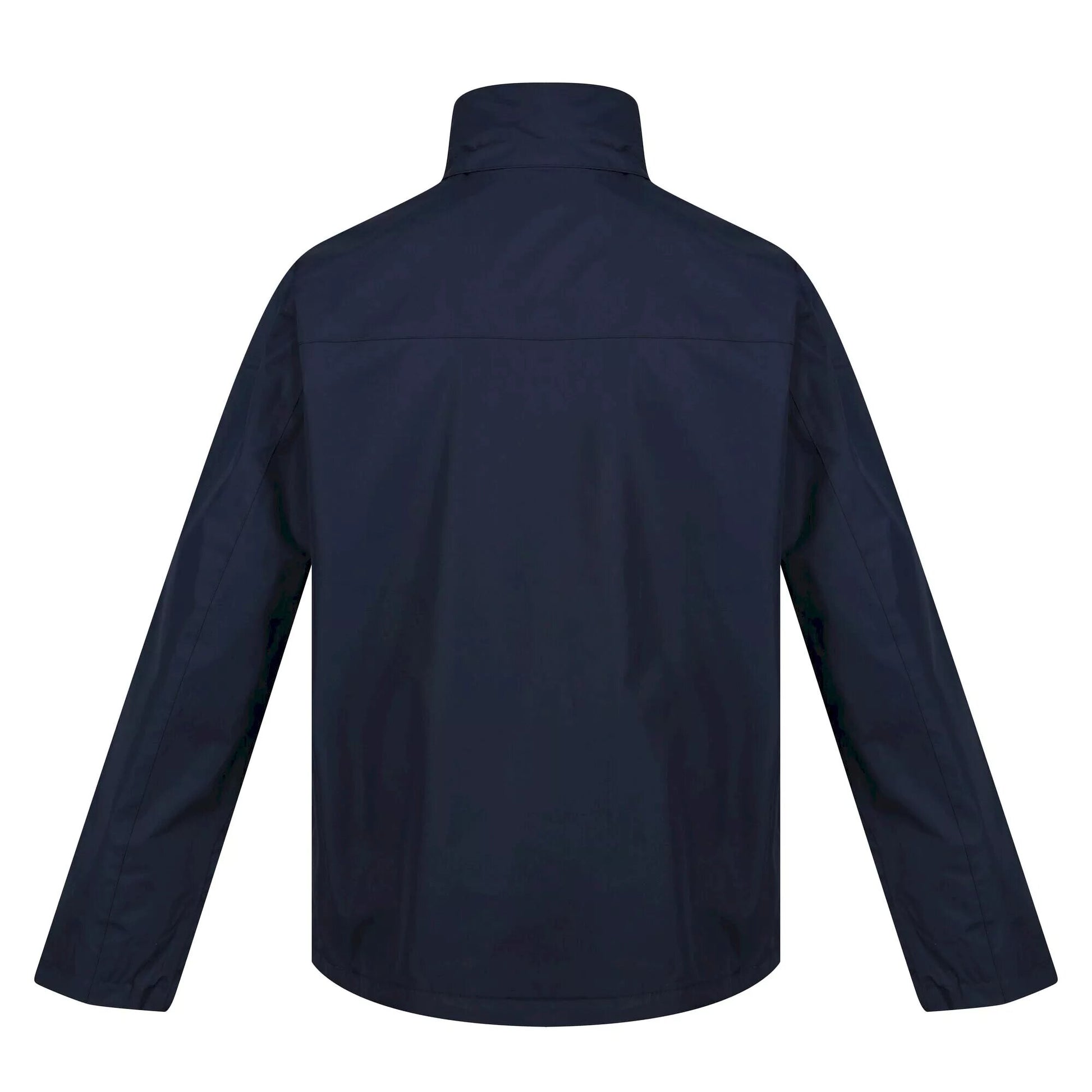 Navy - Back - Regatta Mens Moben Waterproof Jacket
