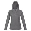 Copper Almond - Front - Regatta Womens-Ladies Kizmit II Marl Hoodie