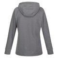 Storm Grey - Back - Regatta Womens-Ladies Kizmit II Marl Hoodie