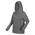 Storm Grey - Side - Regatta Womens-Ladies Kizmit II Marl Hoodie