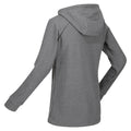 Cabernet - Back - Regatta Womens-Ladies Kizmit II Marl Hoodie