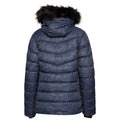 Moonlight Denim - Back - Dare 2B Womens-Ladies Glamorize III Leopard Print Padded Ski Jacket