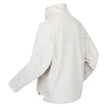 Light Vanilla - Lifestyle - Regatta Womens-Ladies Bekkah Embossed Fluffy Jumper