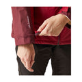 Rumba Red-Burgundy - Lifestyle - Regatta Womens-Ladies Calderdale Winter Waterproof Jacket