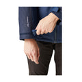 Admiral Blue-Navy - Lifestyle - Regatta Womens-Ladies Calderdale Winter Waterproof Jacket