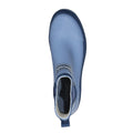 Slate Blue-Ice Grey - Lifestyle - Regatta Womens-Ladies Harper Wellington Boots