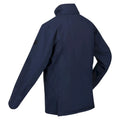 Navy - Lifestyle - Regatta Mens Edin Waterproof Jacket