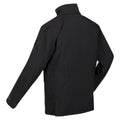 Black - Lifestyle - Regatta Mens Edin Waterproof Jacket