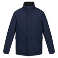 Navy - Front - Regatta Mens Edin Waterproof Jacket