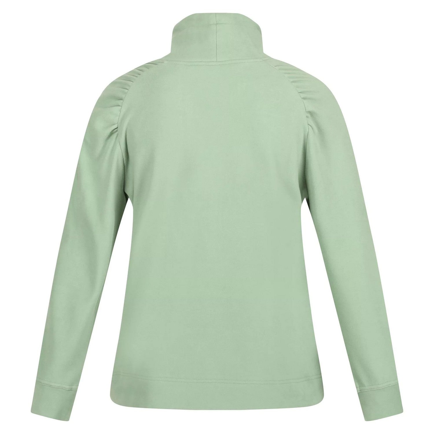 Basil Green - Back - Regatta Womens-Ladies Abbilissa Slouch Jumper