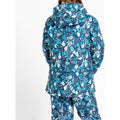 River Blue - Lifestyle - Dare 2B Girls Verdict Floral Waterproof Ski Jacket