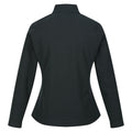 Darkest Spruce - Back - Regatta Womens-Ladies Kenger II Quarter Zip Fleece Top