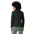 Darkest Spruce - Lifestyle - Regatta Womens-Ladies Kenger II Quarter Zip Fleece Top