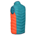 Pacific Green-Admiral Blue - Lifestyle - Regatta Mens Harrock Body Warmer