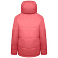 Earth Rose - Back - Dare 2B Womens-Ladies Luxuriate Waterproof Padded Jacket