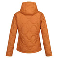 Copper Almond - Back - Regatta Womens-Ladies Ellerie Lightweight Padded Jacket