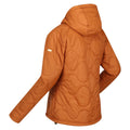 Copper Almond - Lifestyle - Regatta Womens-Ladies Ellerie Lightweight Padded Jacket