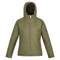 Capulet - Front - Regatta Womens-Ladies Ellerie Lightweight Padded Jacket