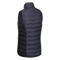 Seal Grey-Black - Lifestyle - Regatta Womens-Ladies Harrock Lightweight Body Warmer