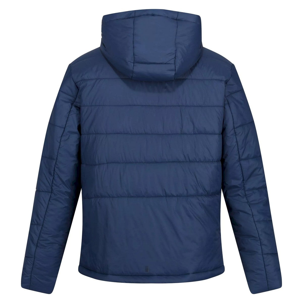 Admiral Blue - Back - Regatta Mens Volter Loft III Heated Puffer Jacket