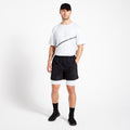 Plein Air - Close up - Dare 2B Mens Henry Holland Psych Up Training Shorts