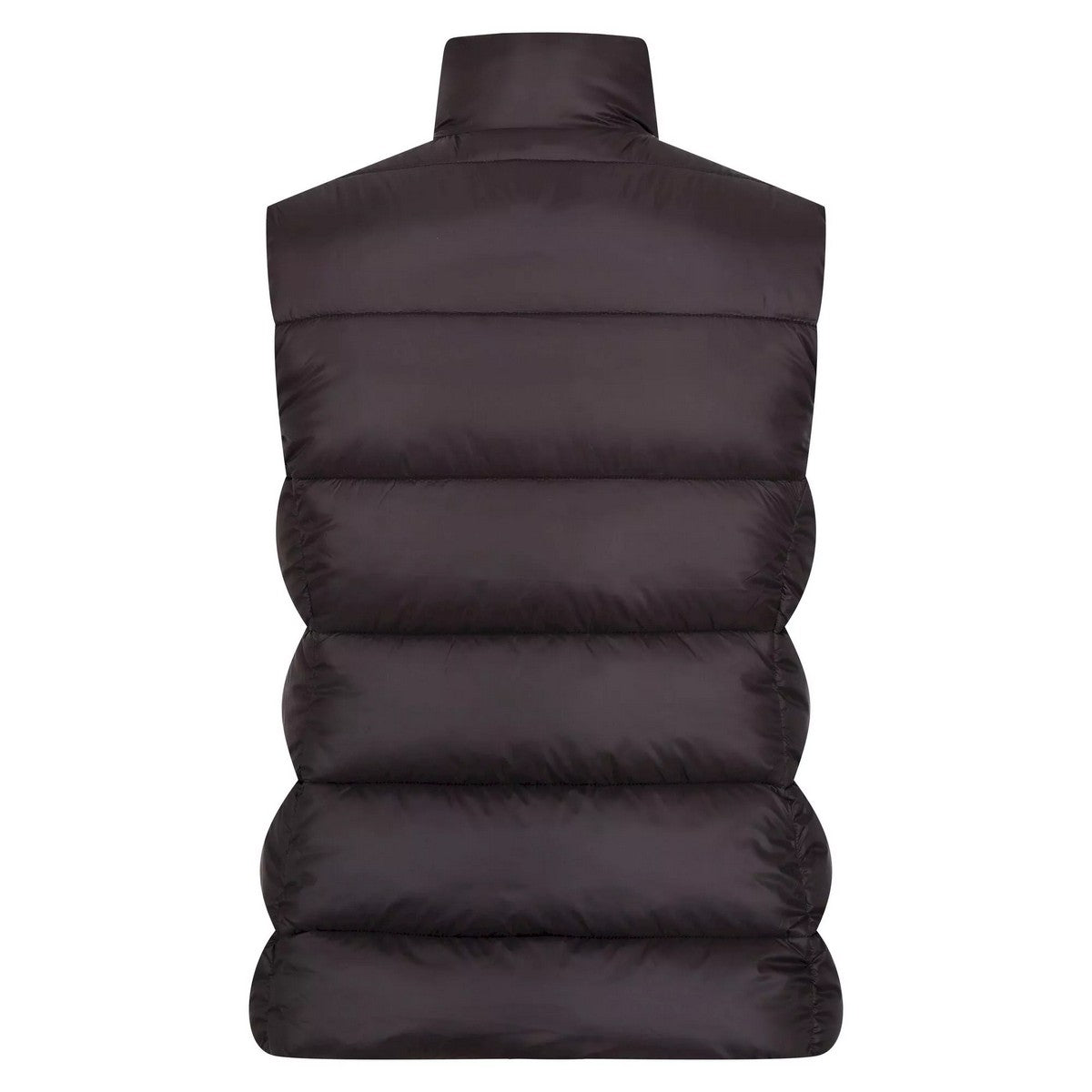 Black - Back - Regatta Womens-Ladies Yewbank Reversible Body Warmer