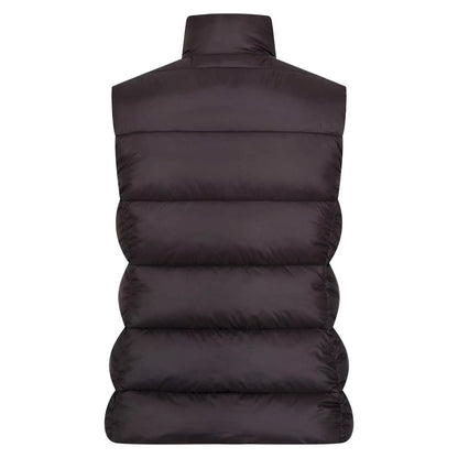 Black - Back - Regatta Womens-Ladies Yewbank Reversible Body Warmer