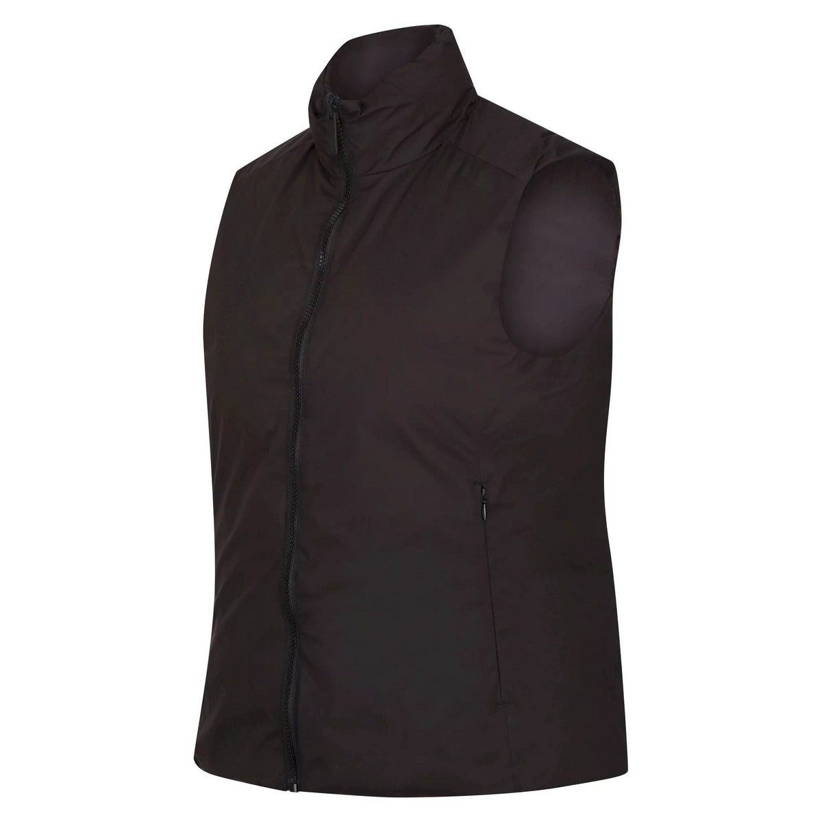 Black - Pack Shot - Regatta Womens-Ladies Yewbank Reversible Body Warmer