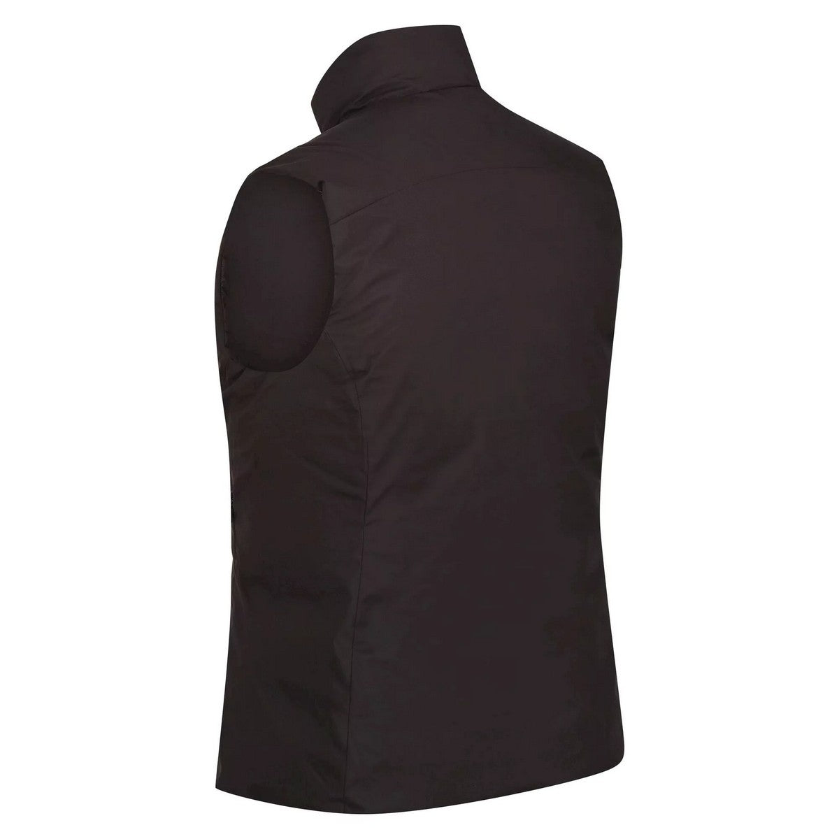 Black - Close up - Regatta Womens-Ladies Yewbank Reversible Body Warmer