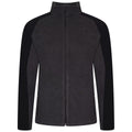 Charcoal Marl-Black - Front - Dare 2B Mens Audacious Fleece Jacket