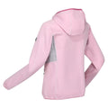 Fragrant Lilac-White Marl - Lifestyle - Regatta Womens-Ladies Attare Lightweight Jacket