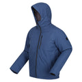 Admiral Blue - Side - Regatta Mens Colehurst Waterproof Jacket