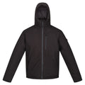 Black - Front - Regatta Mens Colehurst Waterproof Jacket