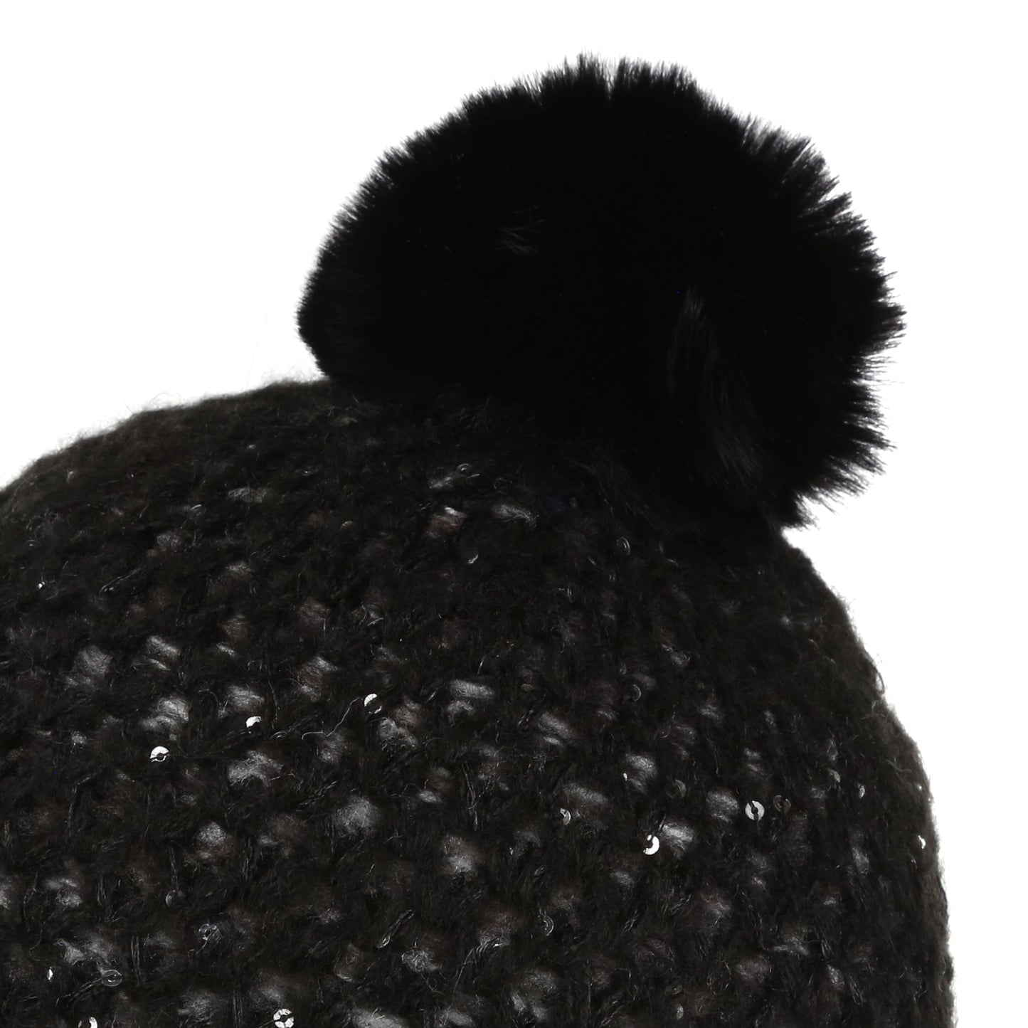 Black - Back - Regatta Womens-Ladies Lorelai IV Bobble Winter Hat